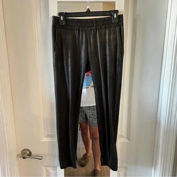 Monroe Joggers Size XS Color Black Grey - Picture 1 of 6